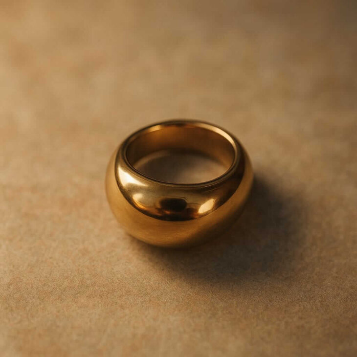Dome Ring