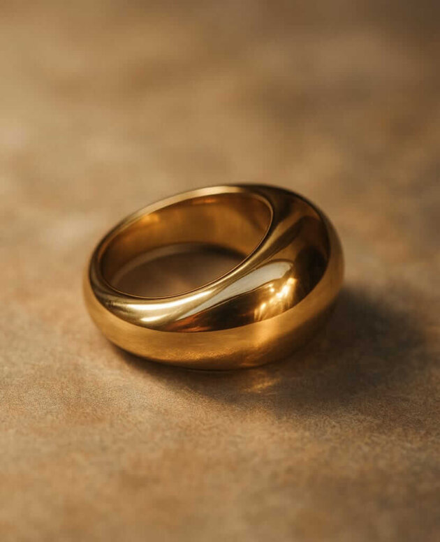 Dome Ring