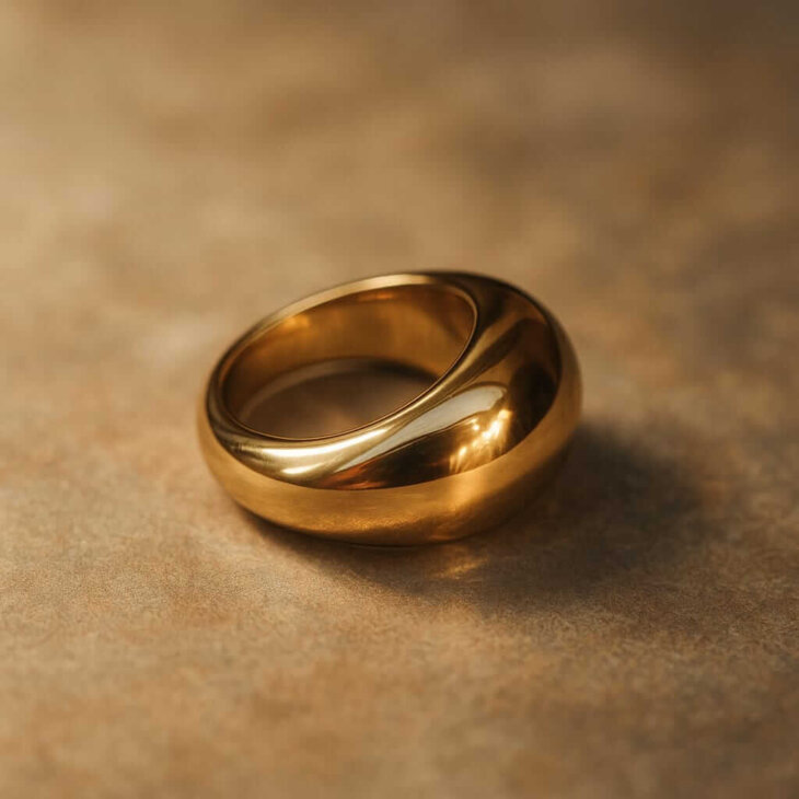 Dome Ring